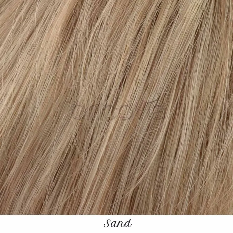 Perruque longue Pauline Semi-Monofilament - Oncovia