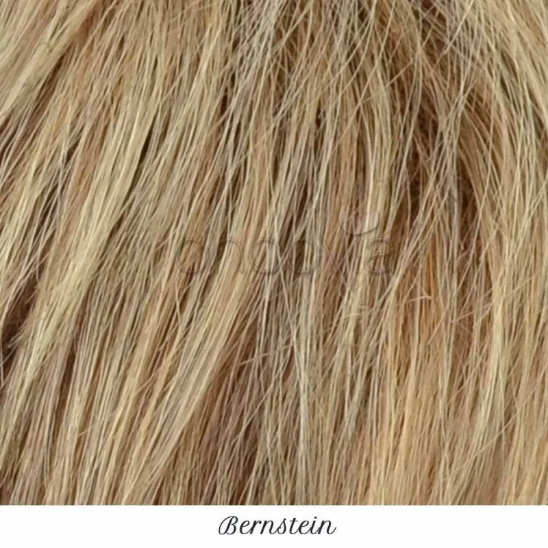 Perruque longue Pauline Semi-Monofilament - Oncovia
