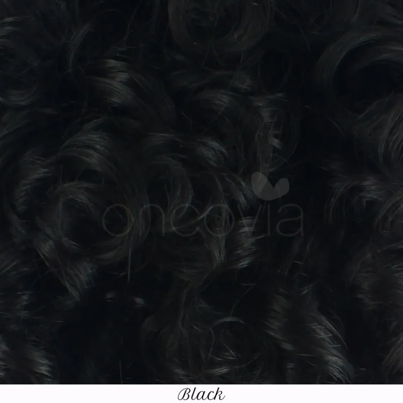 Perruque longue Pauline Semi-Monofilament - Oncovia